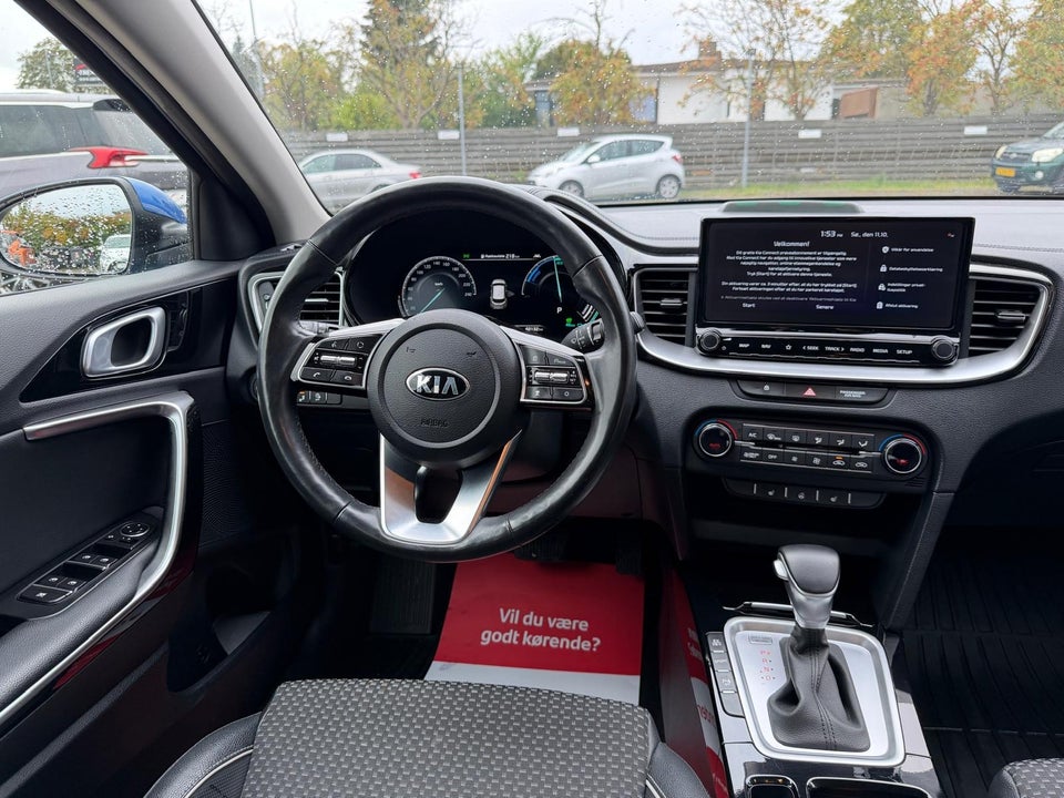 Kia XCeed 1,6 PHEV Upgrade DCT 5d