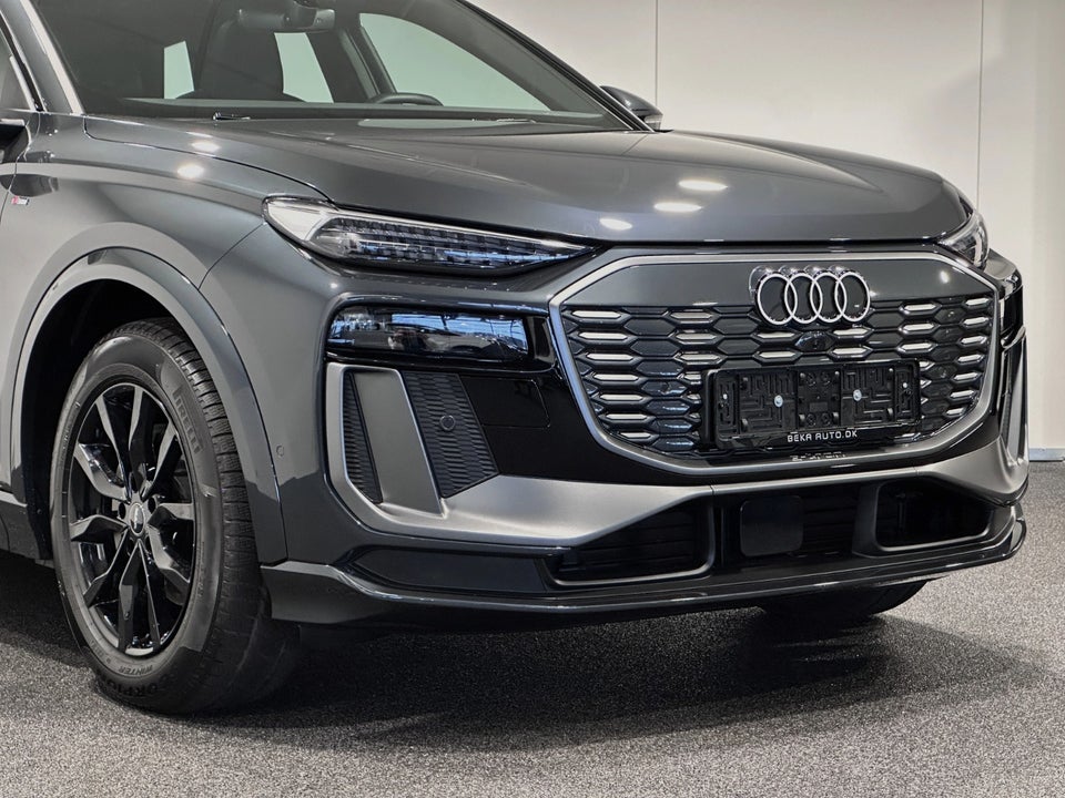 Audi Q6 e-tron Ultra quattro 5d