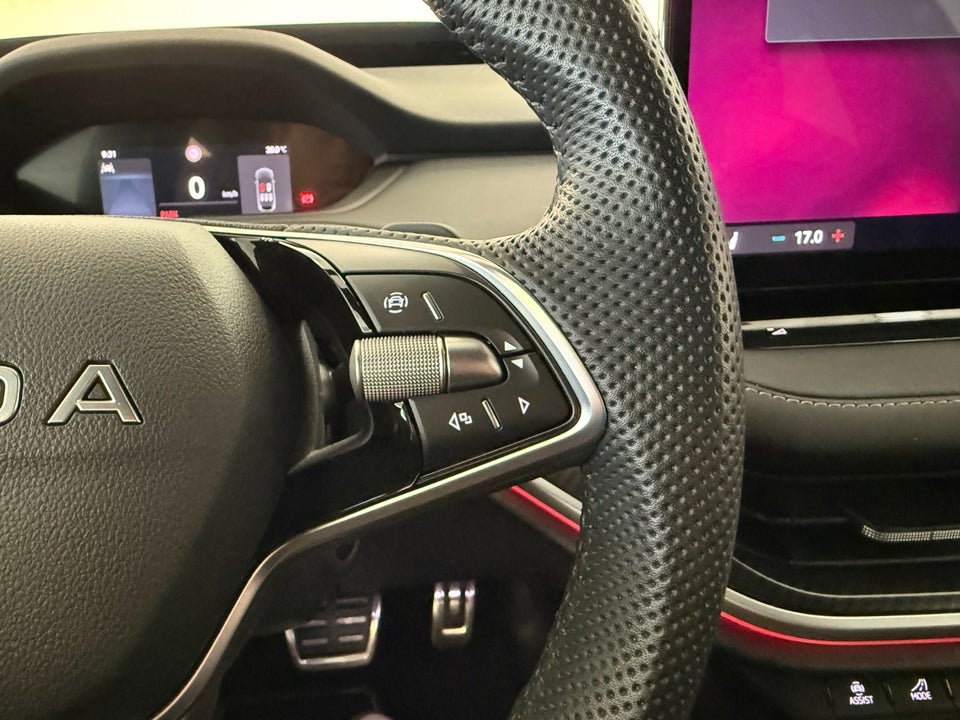 Skoda Enyaq 85 iV Sportline Advanced 5d