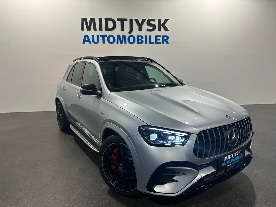 Mercedes GLE53 3,0 AMG Hybrid aut. 4Matic+ 5d