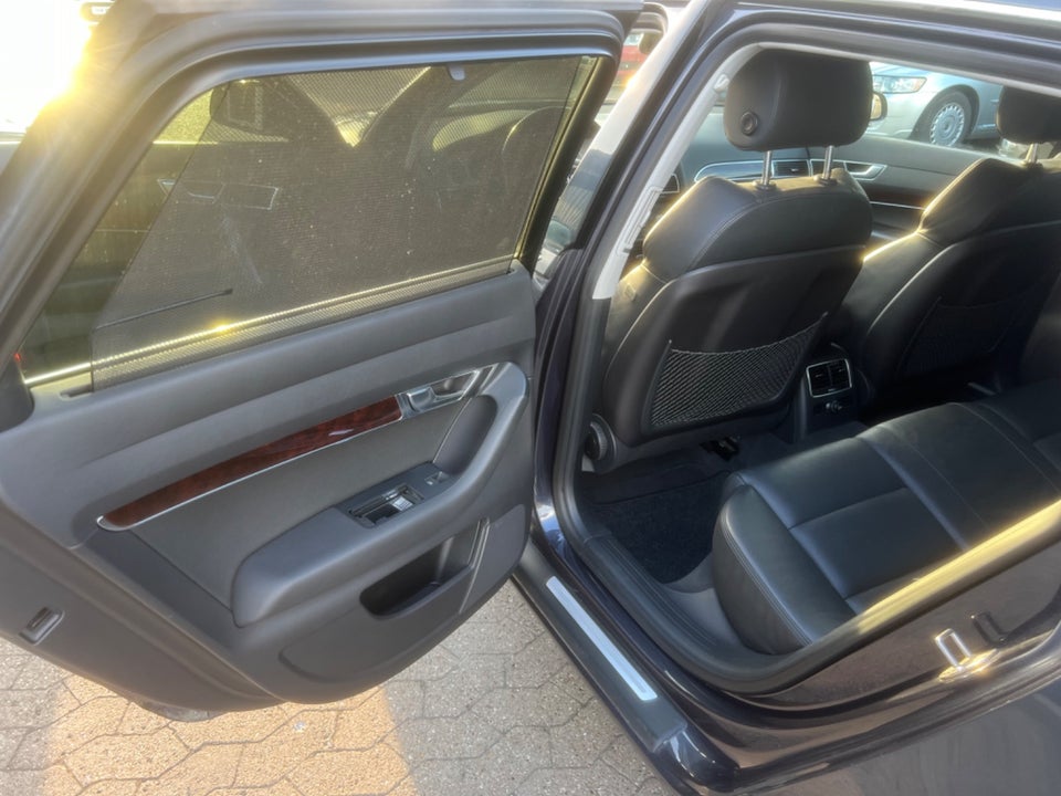 Audi A6 2,7 TDi 180 Avant Multitr. 5d