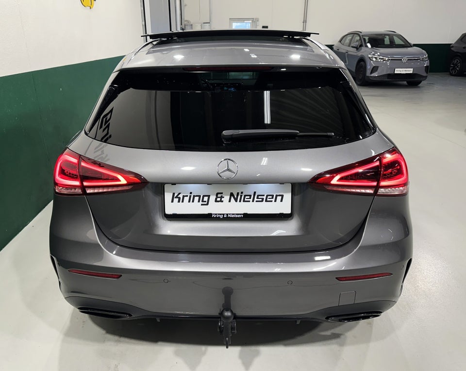 Mercedes A220 2,0 AMG Line aut. 4Matic 5d