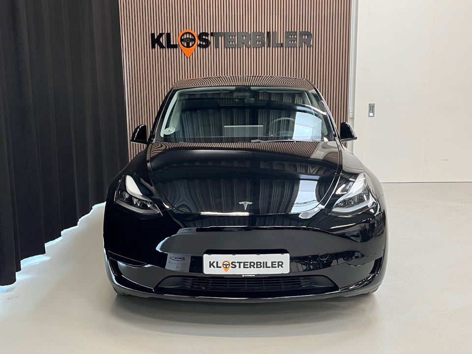 Tesla Model Y Long Range RWD 5d