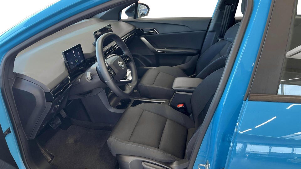 MG 4 51 Nordic Edition 5d