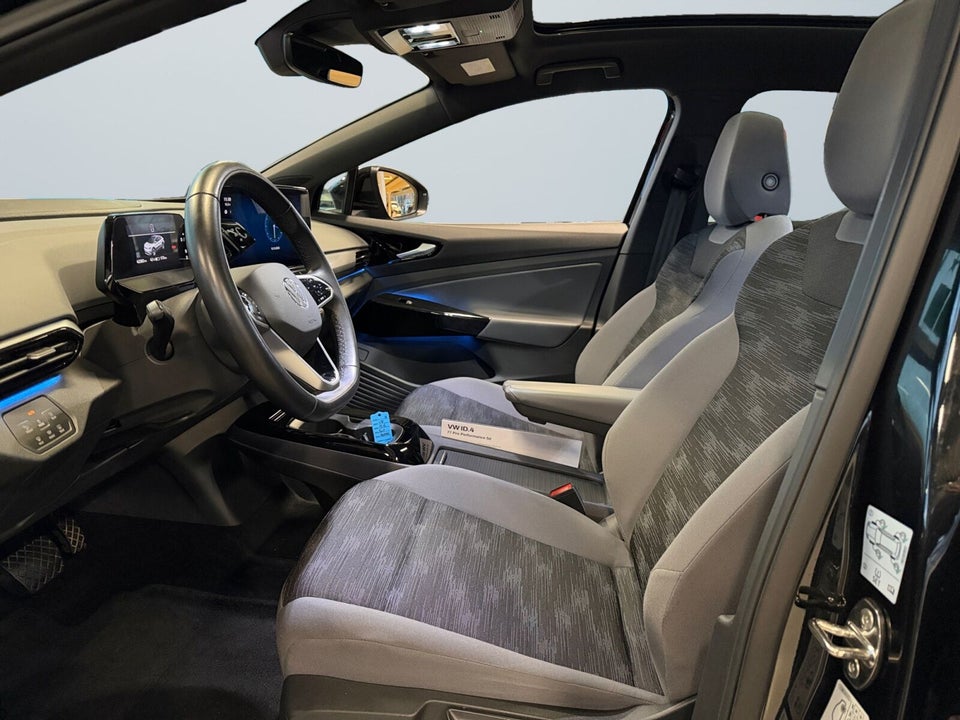 VW ID.4 77 Pro Performance 5d