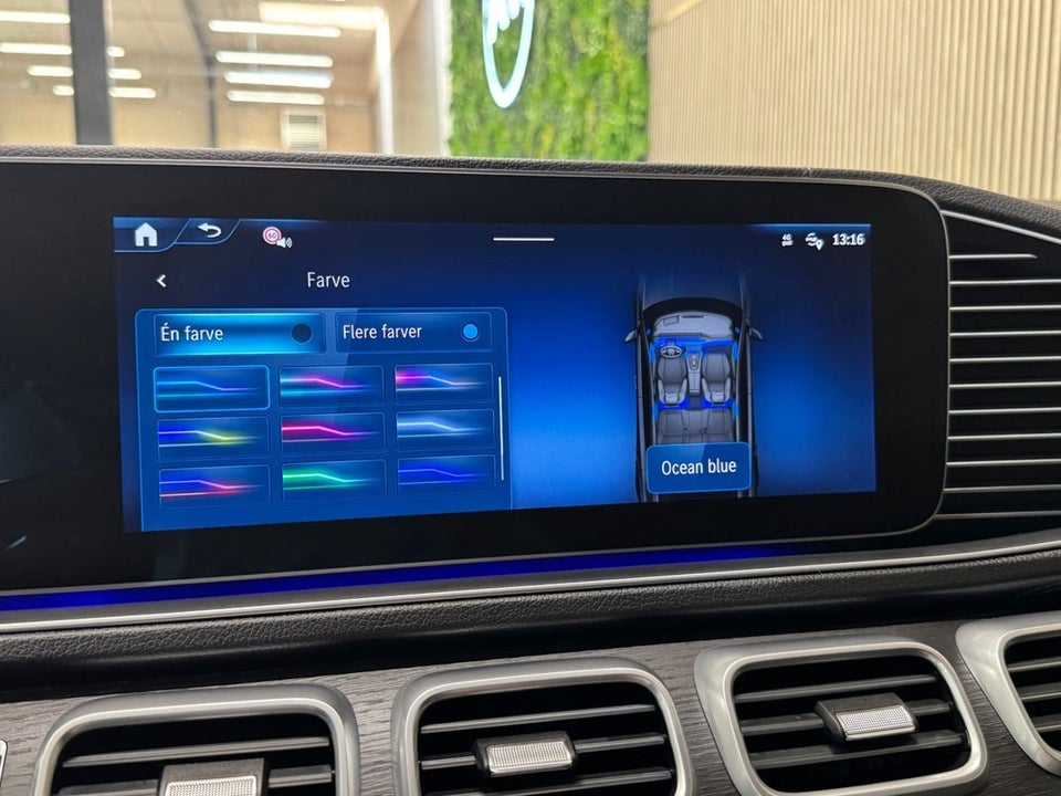 Mercedes GLE53 3,0 AMG Hybrid Coupé aut. 4Matic+ 5d