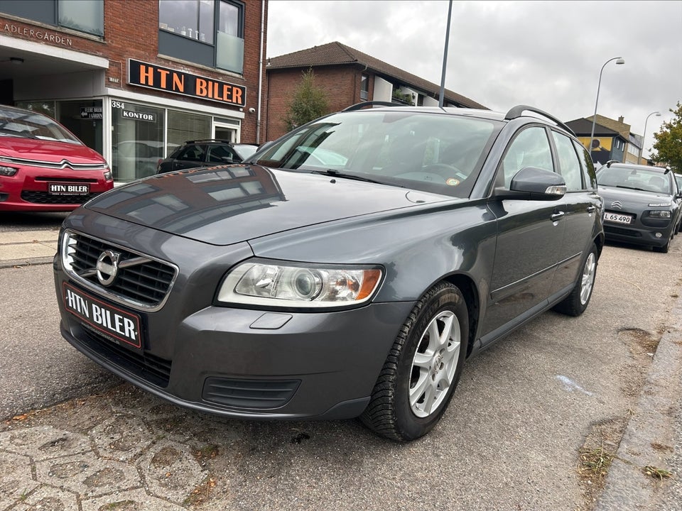 Volvo V50 1,6  5d