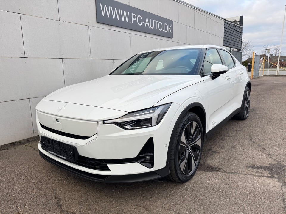 Polestar 2 Long Range 5d