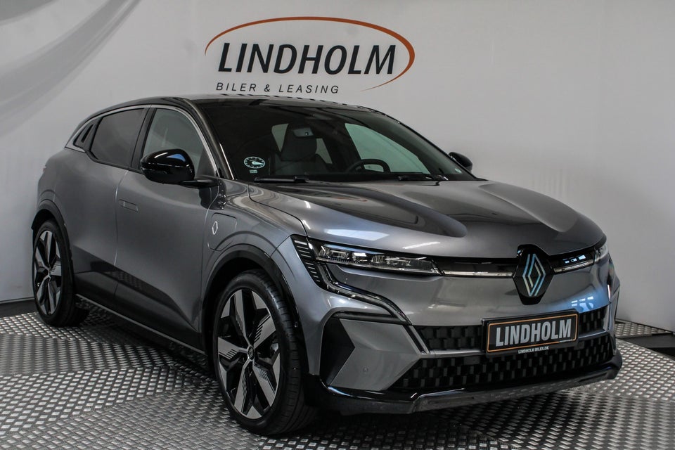 Renault Megane E-Tech 60 Techno 5d