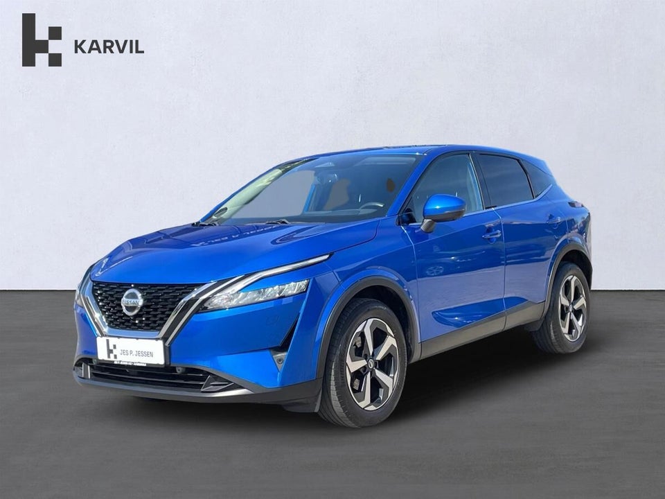 Nissan Qashqai 1,3 mHEV N-Connecta 5d
