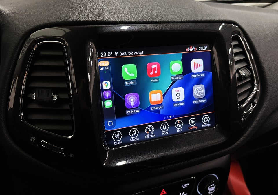 Jeep Compass 1,3 4xe Limited aut. 4x4 5d