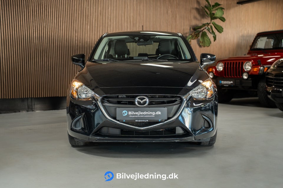 Mazda 2 1,5 SkyActiv-G 90 Niseko 5d