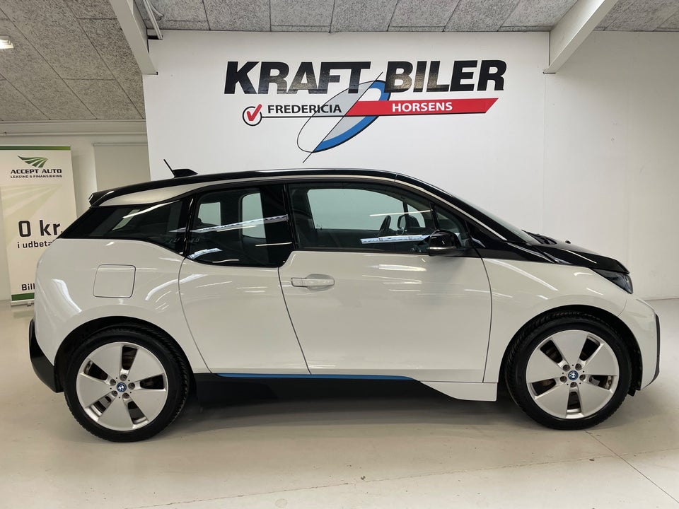 BMW i3 BEV 5d