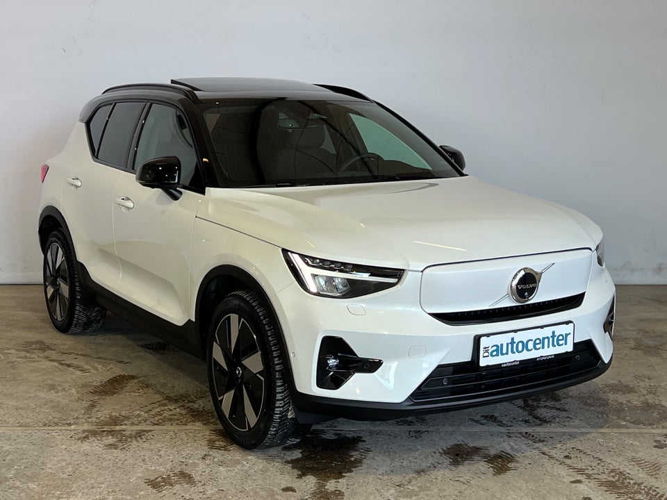 Volvo XC40 ReCharge Extended Range Ultra Dark 5d