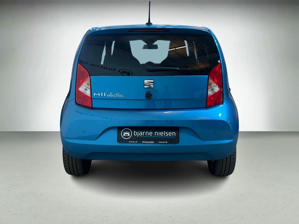 Seat Mii Electric 5d