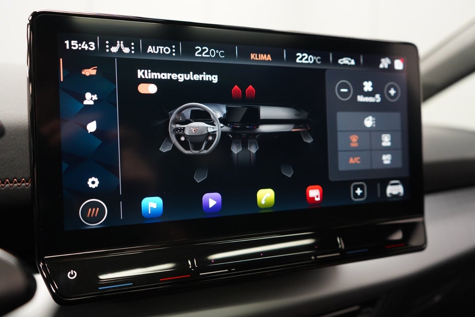 Cupra Born 58 High 5d