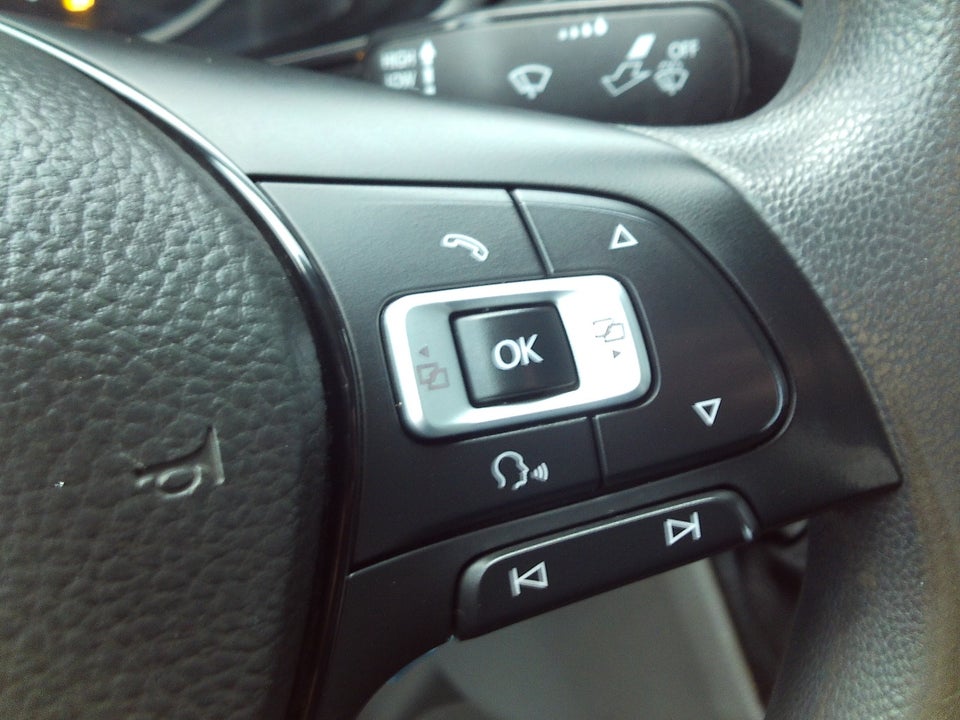 VW Crafter 35 2,0 TDi 177 Kassevogn L3H3