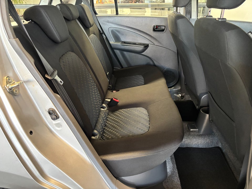 Suzuki Celerio 1,0 Dualjet Club 5d