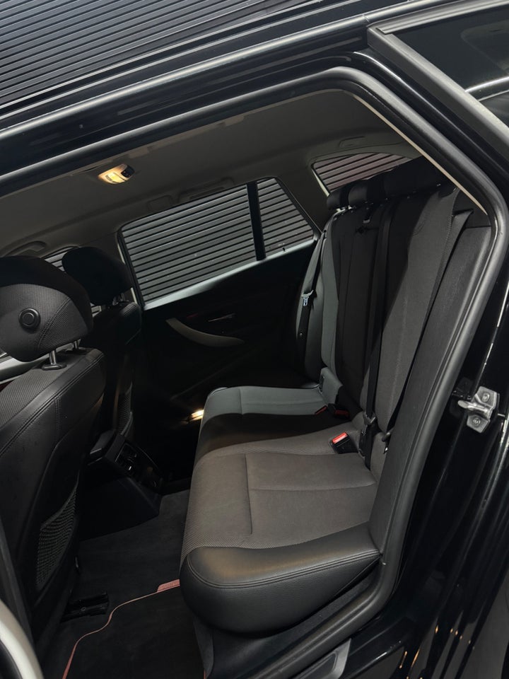 BMW 320d 2,0 Touring xDrive aut. 5d