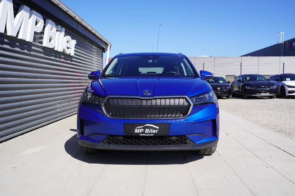 Skoda Enyaq 80 iV 5d