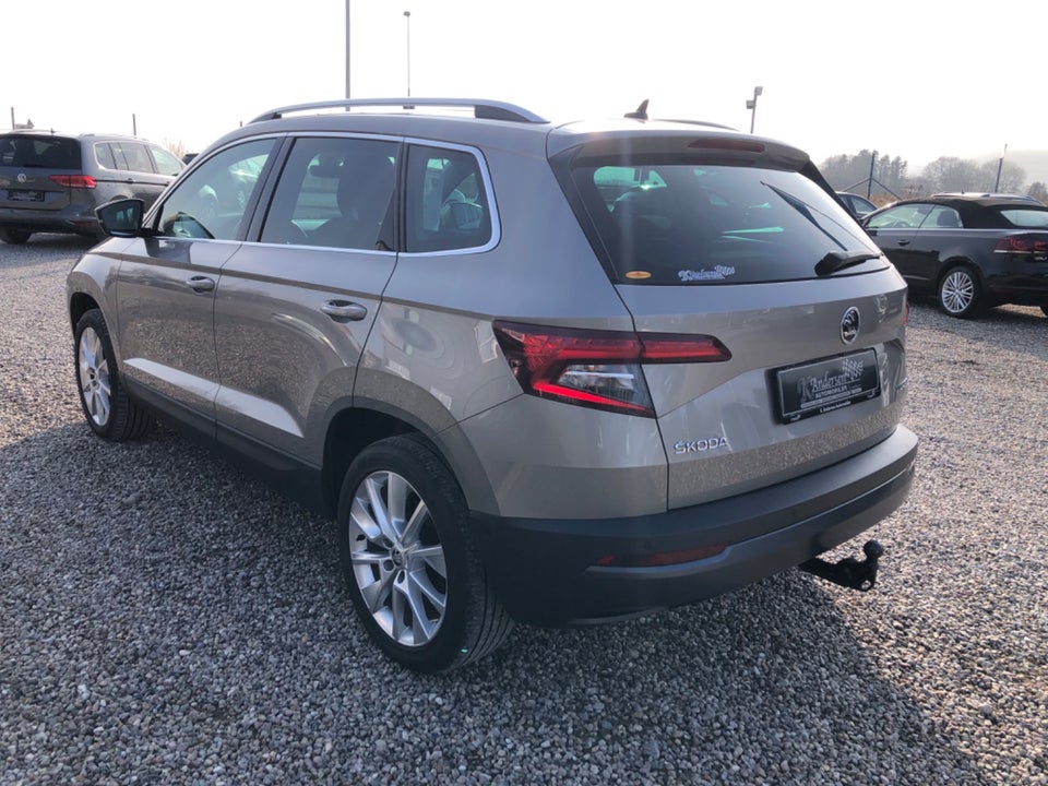 Skoda Karoq 1,5 TSi 150 Style+ DSG 5d