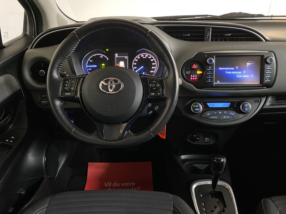 Toyota Yaris 1,5 Hybrid H2 e-CVT 5d