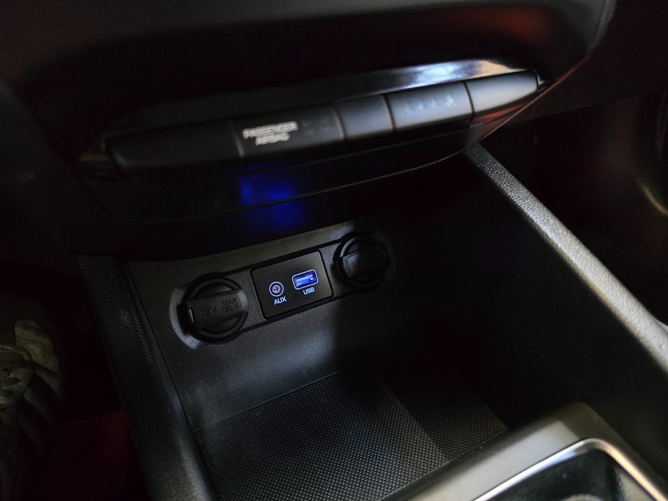 Hyundai i20 1,25 Move 5d