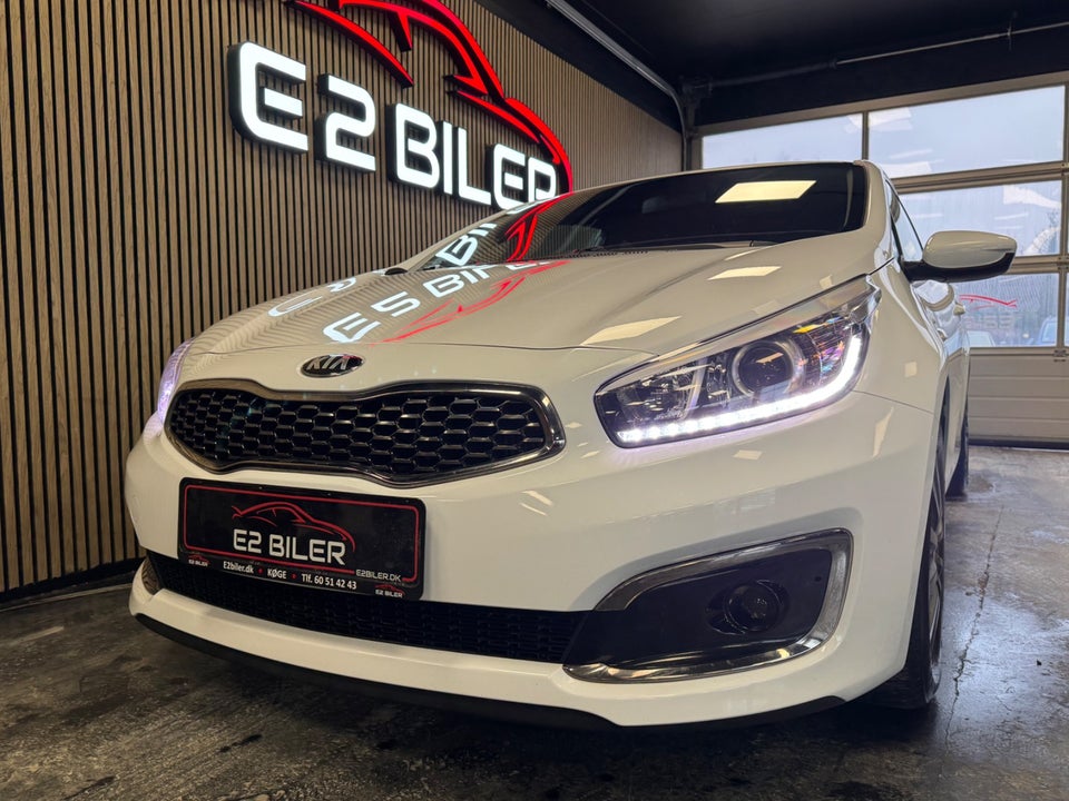 Kia ProCeed 1,0 T-GDi Style+ Clim 3d