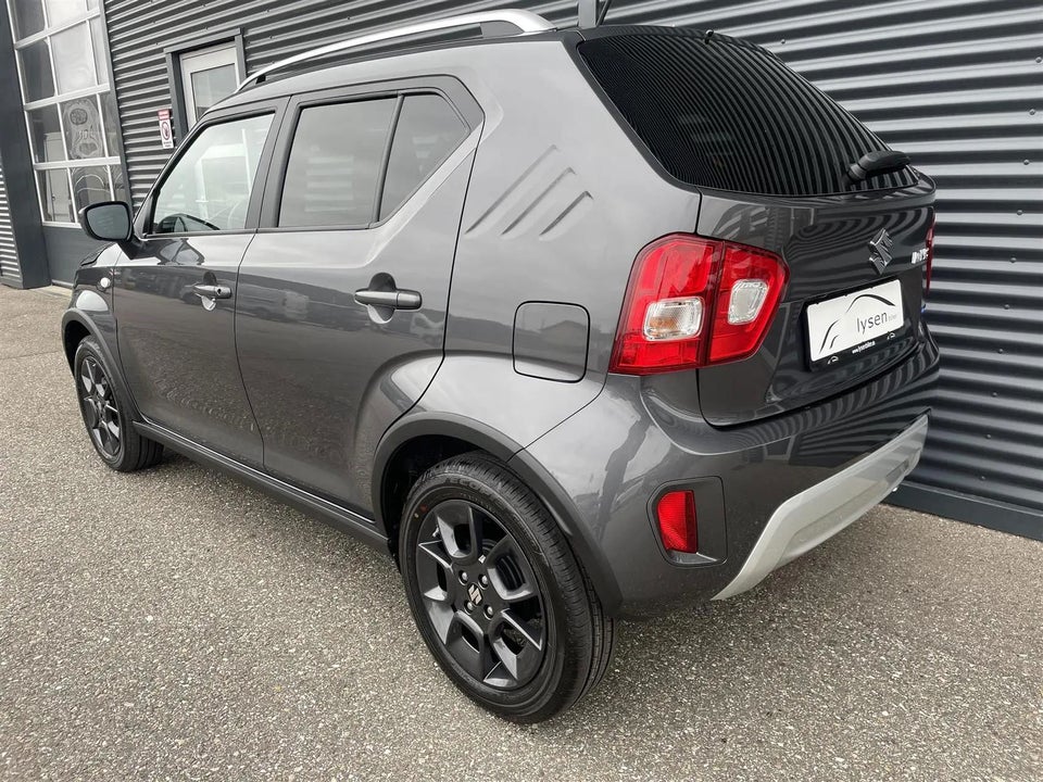 Suzuki Ignis 1,2 mHybrid Active 5d