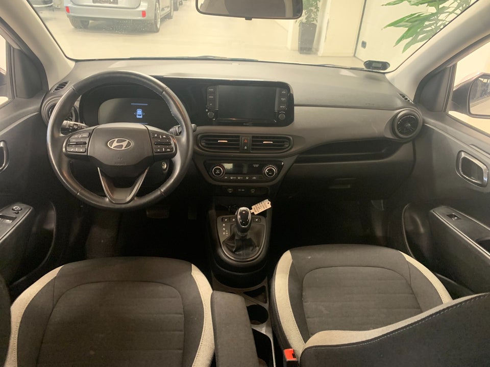 Hyundai i10 1,0 MPi Advanced AMT 5d