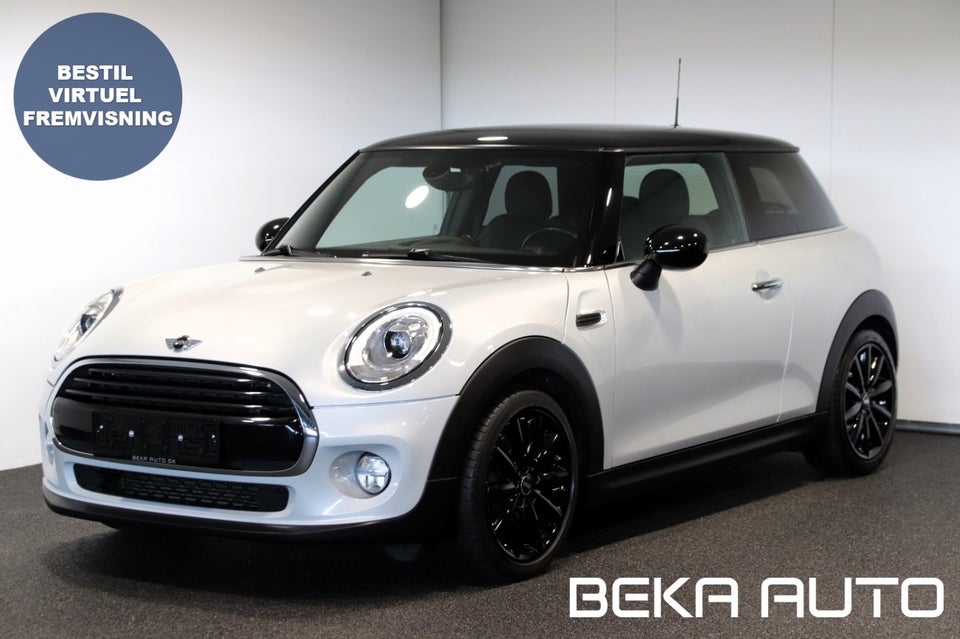 MINI Cooper 1,5  3d