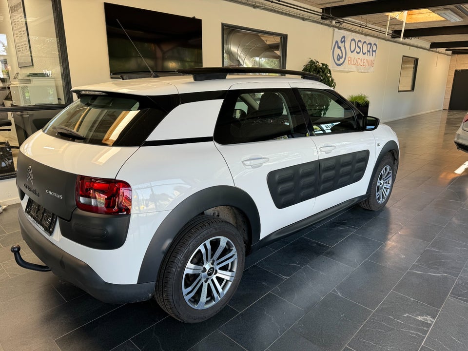 Citroën C4 Cactus 1,2 PureTech 82 Feel 5d