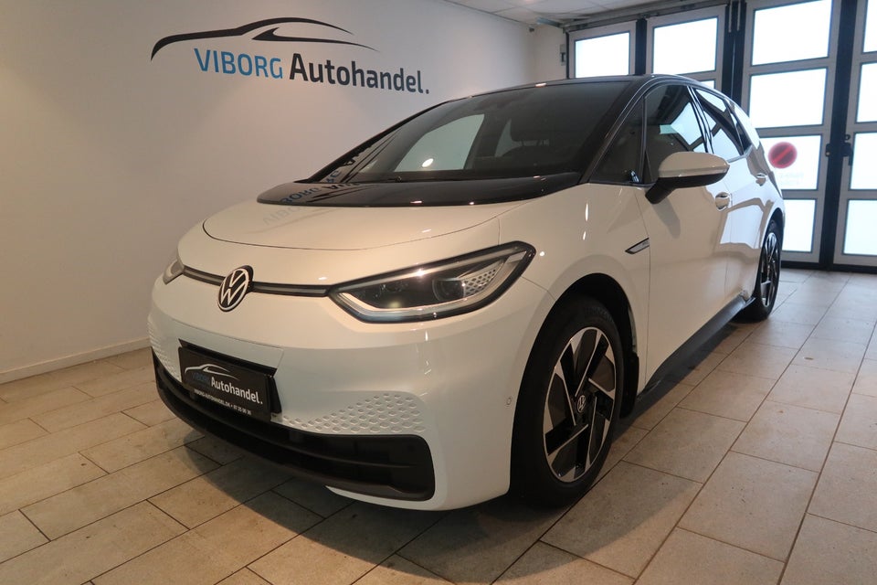 VW ID.3 58 Pro Performance Style 5d