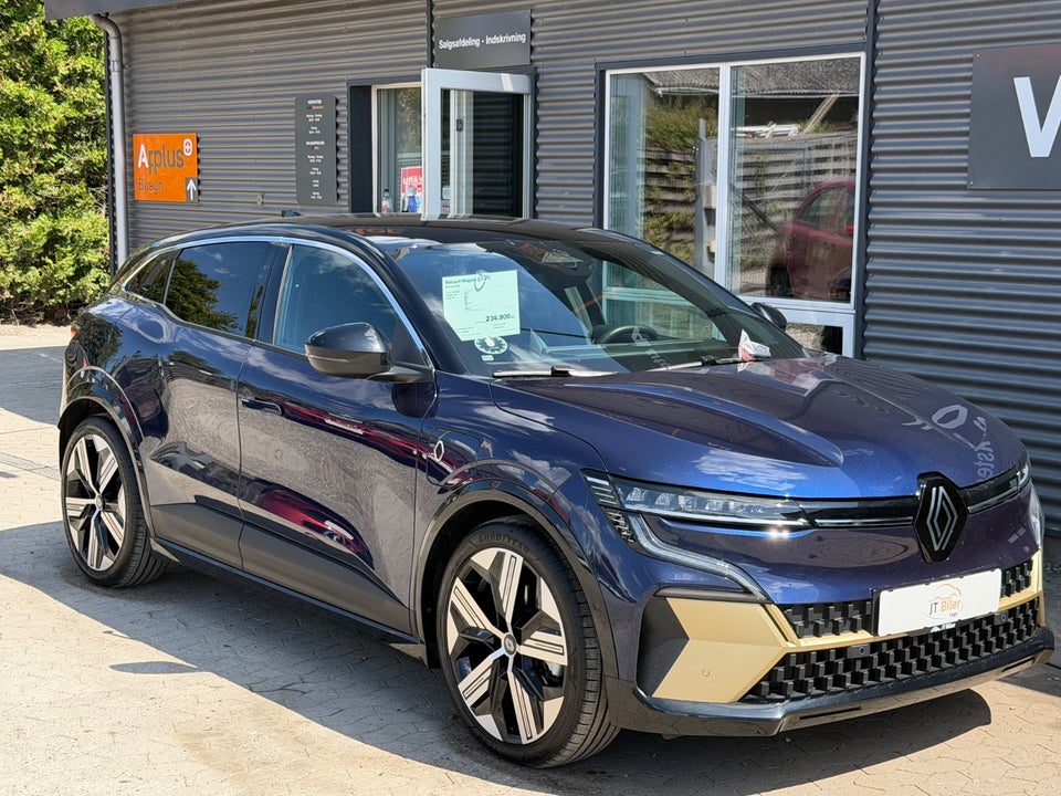 Renault Megane E-Tech 60 Iconic 5d