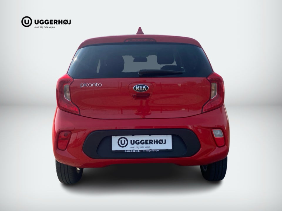 Kia Picanto 1,0 Prestige Upgrade 5d