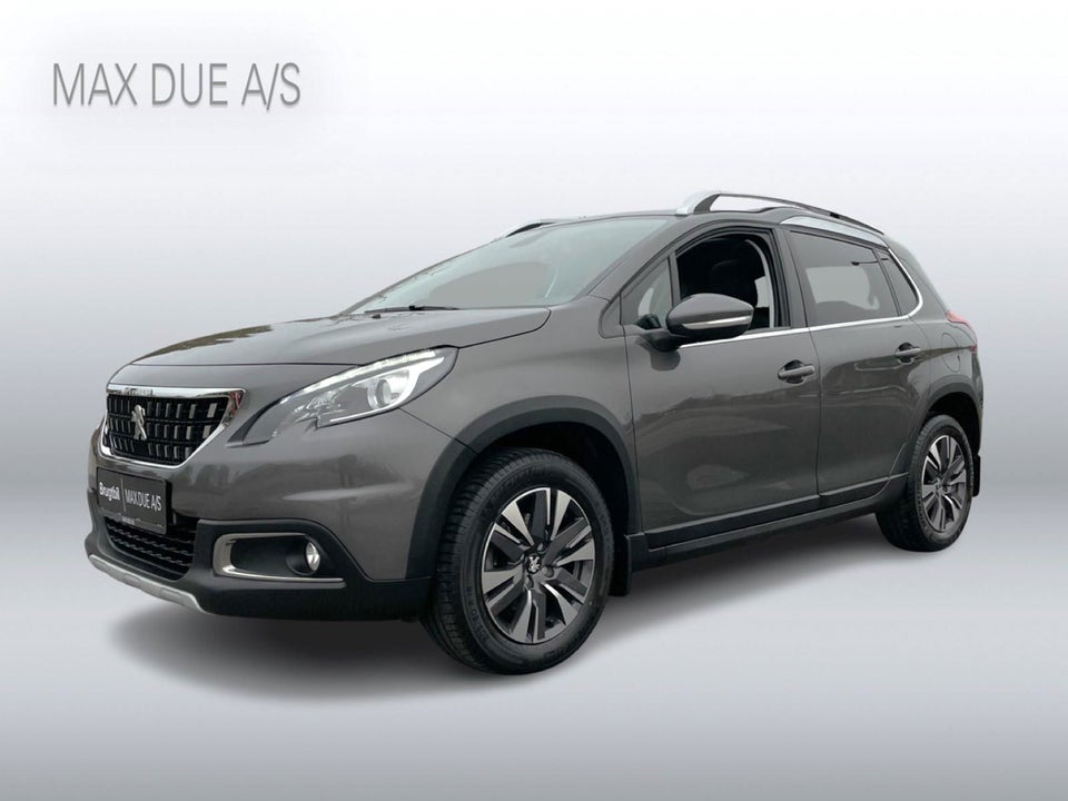 Peugeot 2008 1,2 PureTech 110 Privé 5d