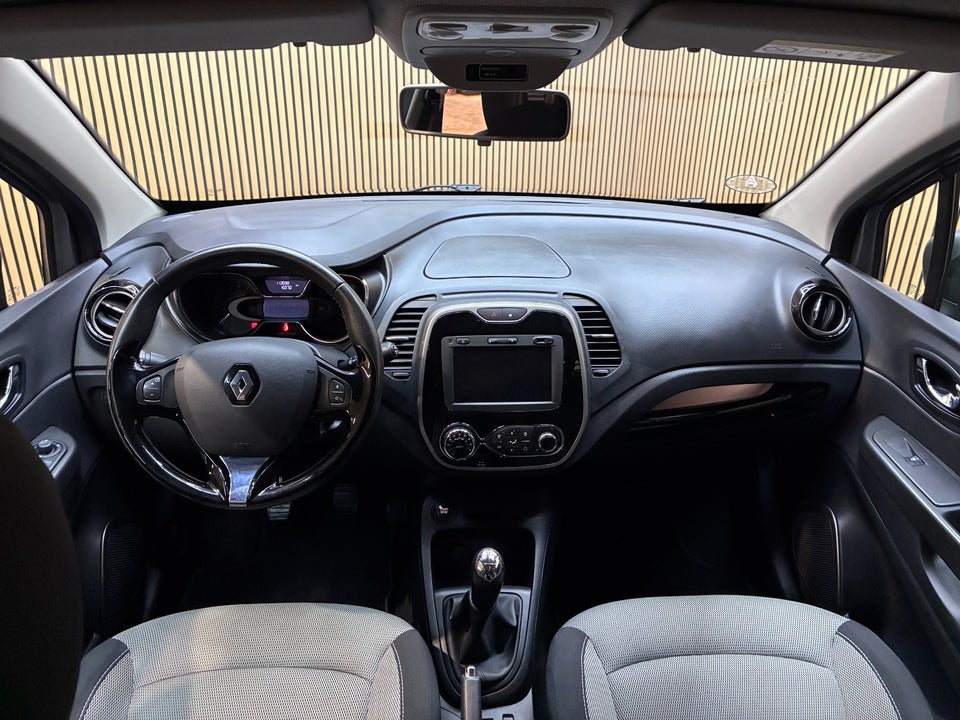 Renault Captur 0,9 TCe 90 Dynamique 5d