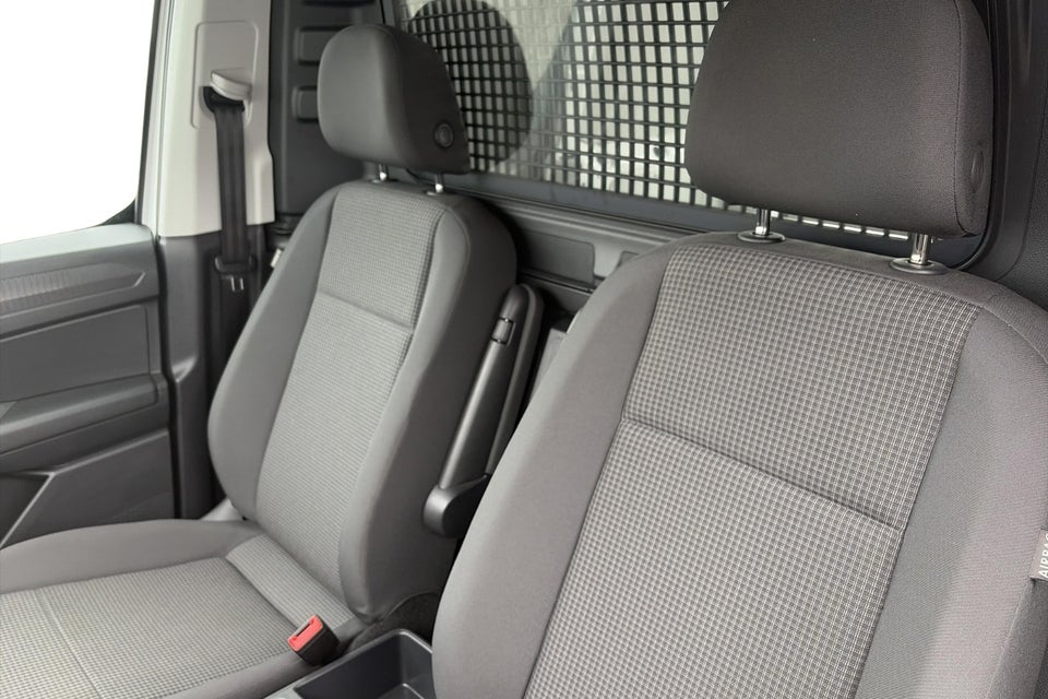 VW Caddy 2,0 TDi 102 Cargo