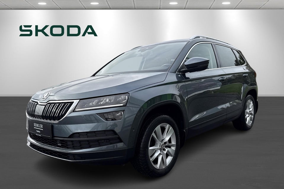 Skoda Karoq 1,5 TSi 150 Celebration 5d