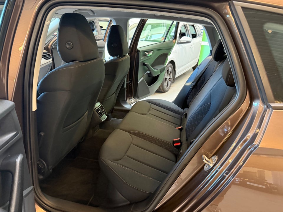 Skoda Scala 1,5 TSi 150 Ambition DSG 5d