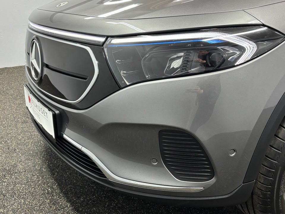 Mercedes EQA250 Progressive 5d