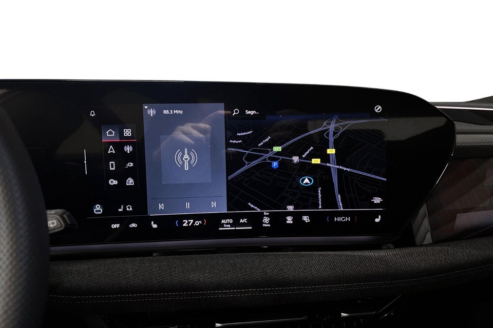 Audi A6 e-tron S-line plus performance Avant 5d