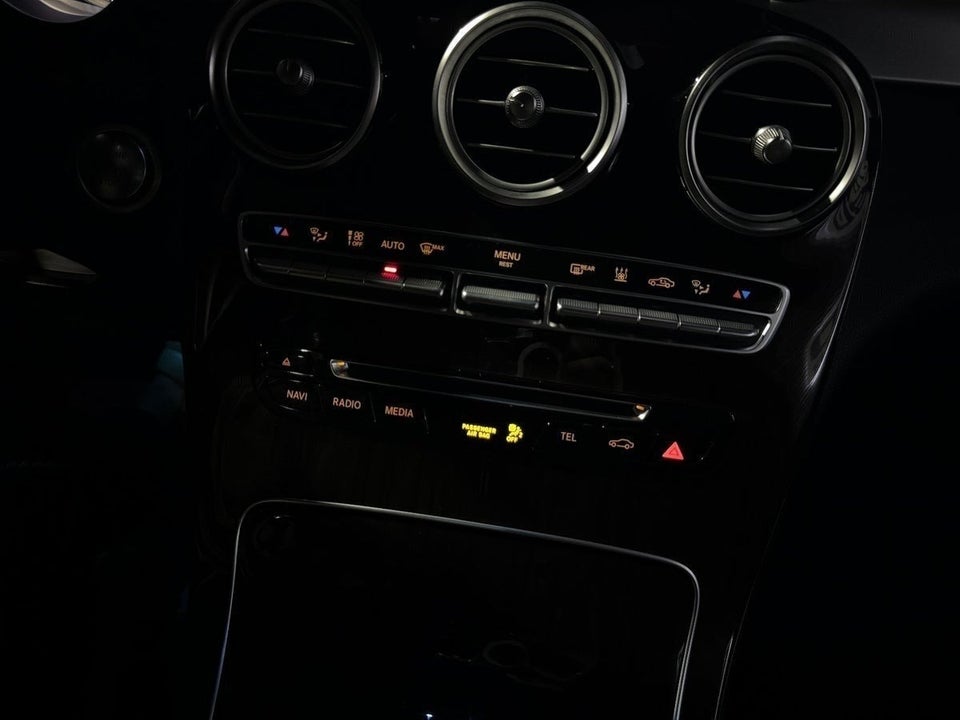 Mercedes GLC43 3,0 AMG aut. 4Matic 5d