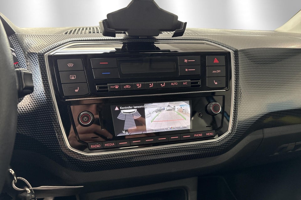 VW e-Up! Move Up! 5d