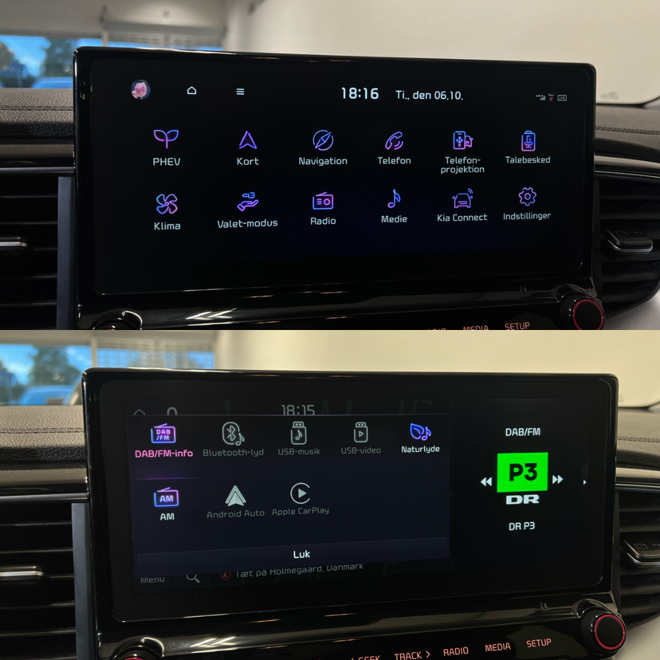 Kia Ceed 1,6 PHEV Advance+ SW DCT 5d