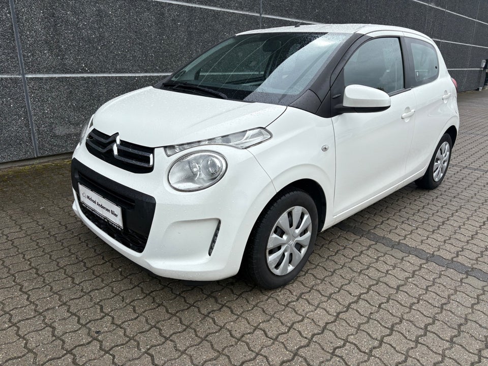 Citroën C1 1,0 VTi SportLine 5d