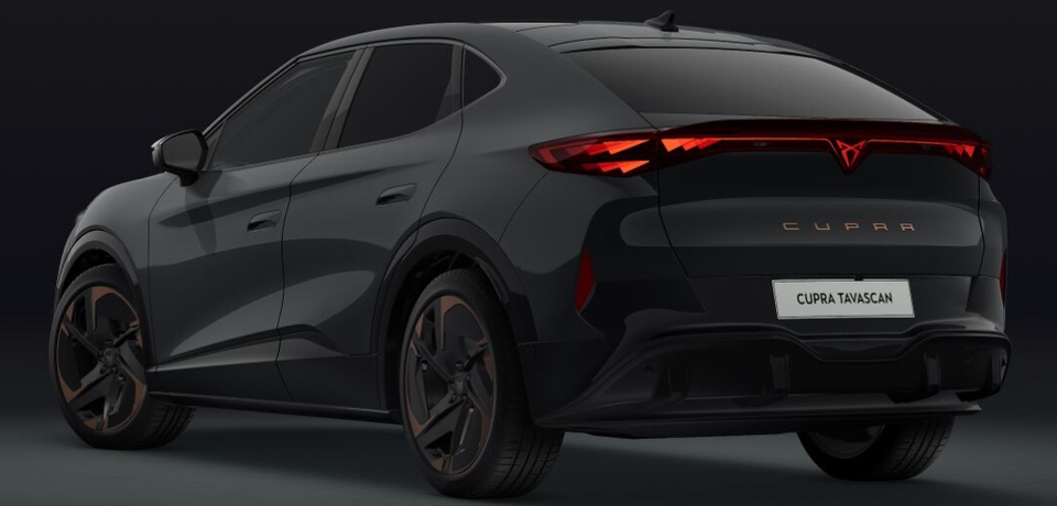 Cupra Tavascan 77 Adrenaline 5d