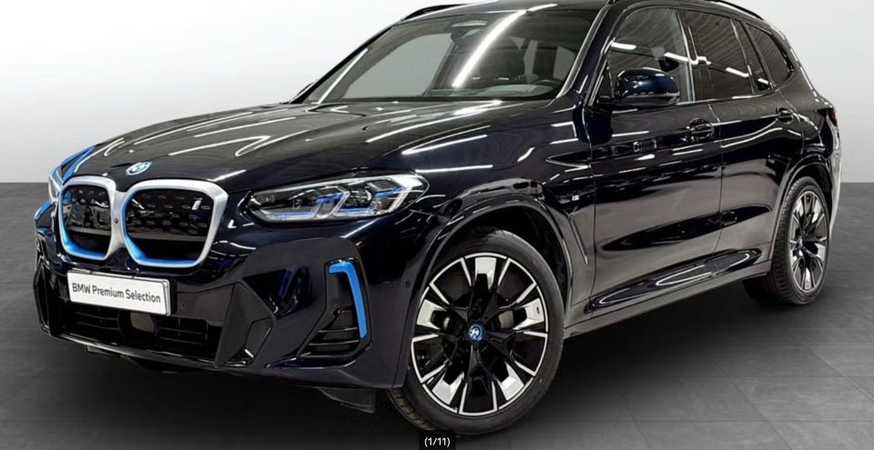 BMW iX3 Charged Plus M-Sport 5d