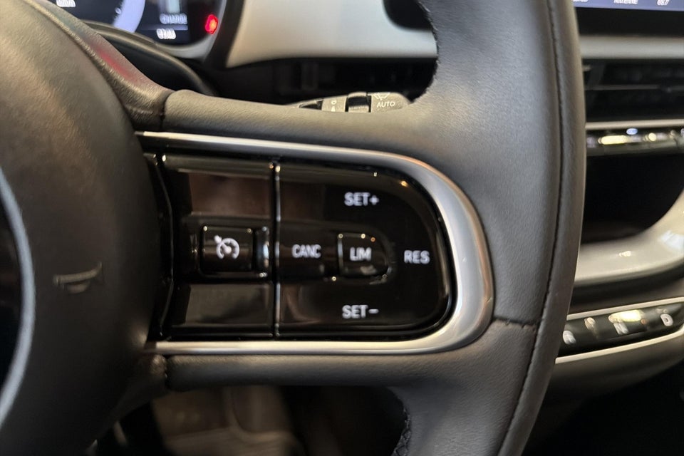 Fiat 500e 24 Action 3d