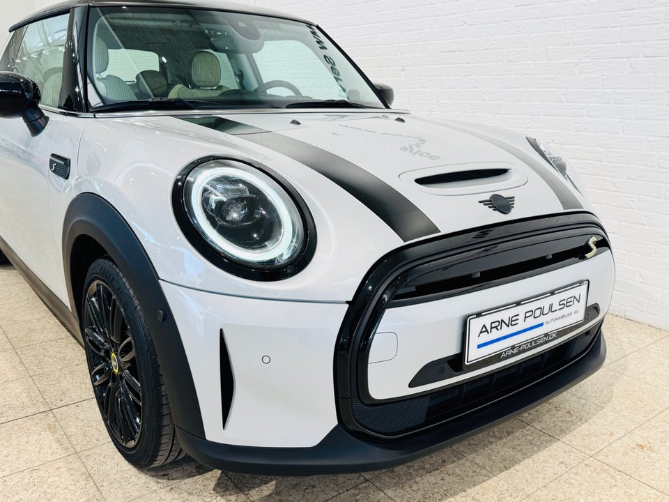 MINI Cooper SE Edition Premium Plus 3d